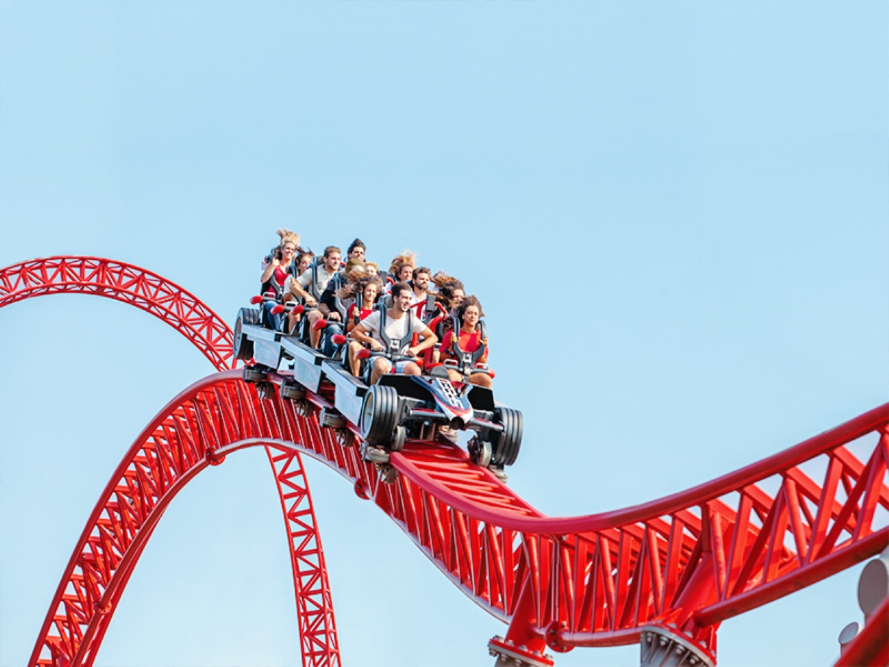 ispeed attractions mirabilandia 2 1