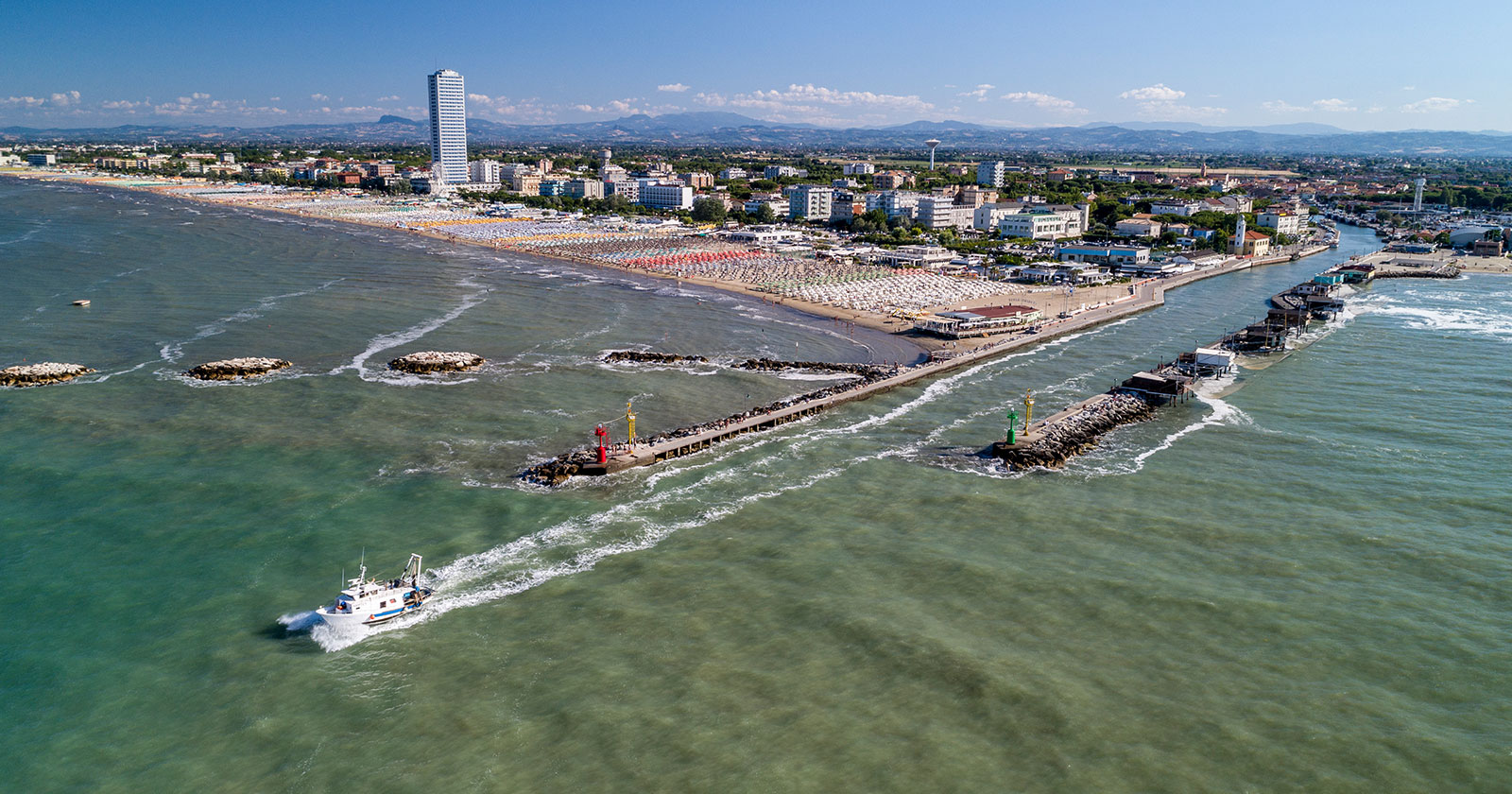 porto di cesenatico