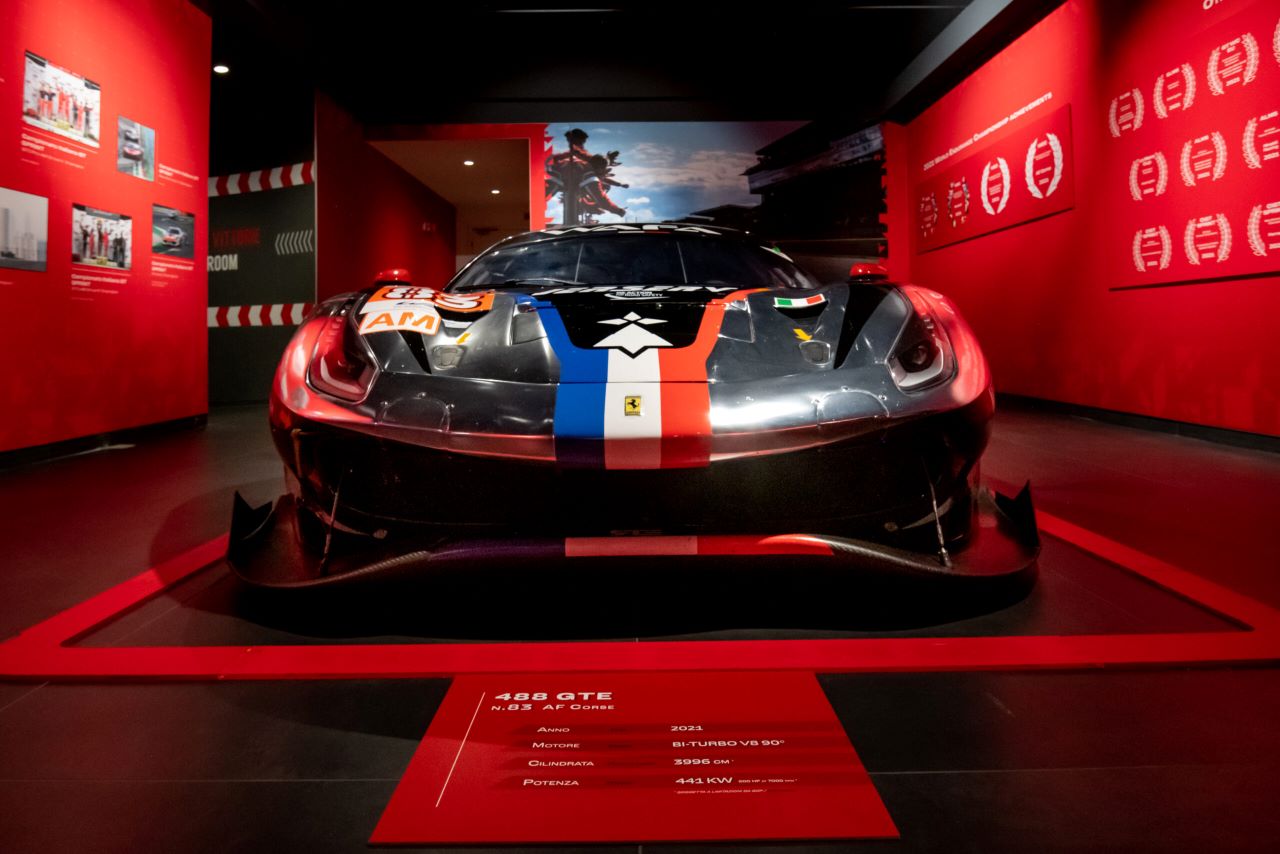 museo ferrari scaled