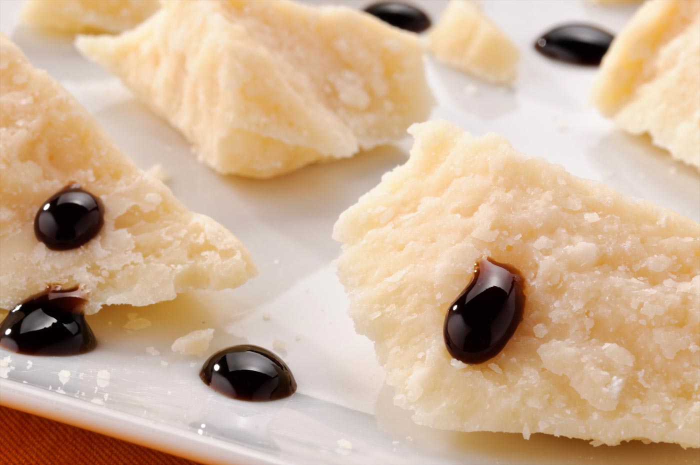 parmigiano balsamico