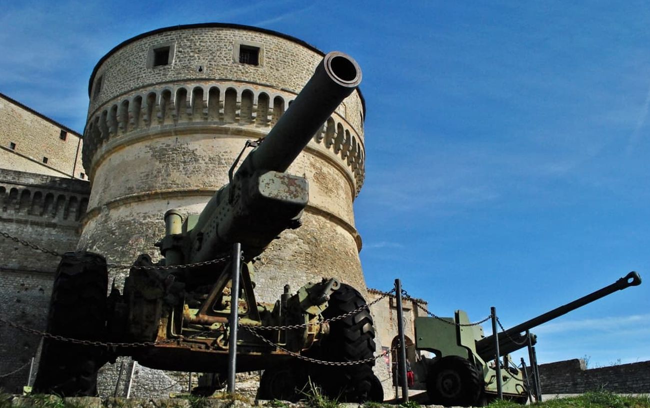 cannoni san leo