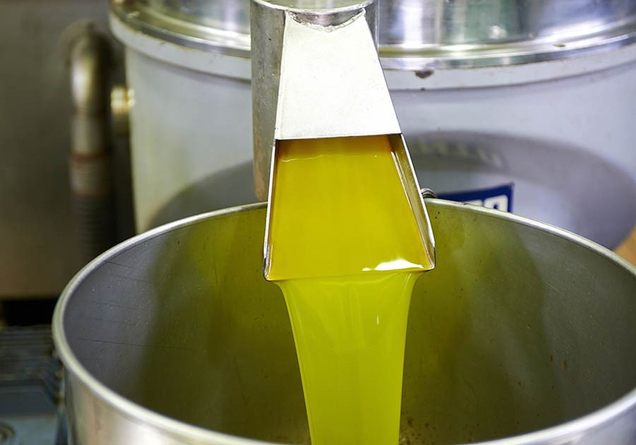 olio mulino