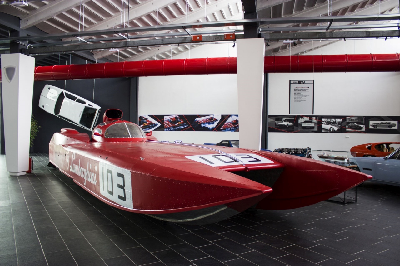 museo ferrucciolamborghini 13