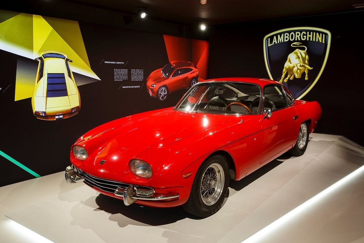 lamborghini museum 2