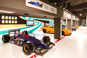 lamborghini museum 1