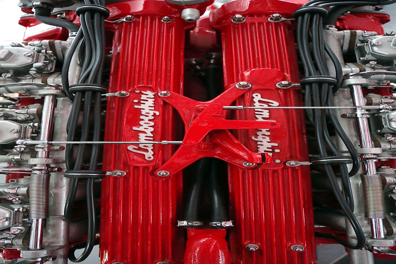 museo ferruccio lamborghini 2