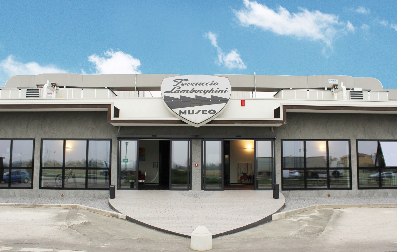 museo ferrucciolamborghini 14