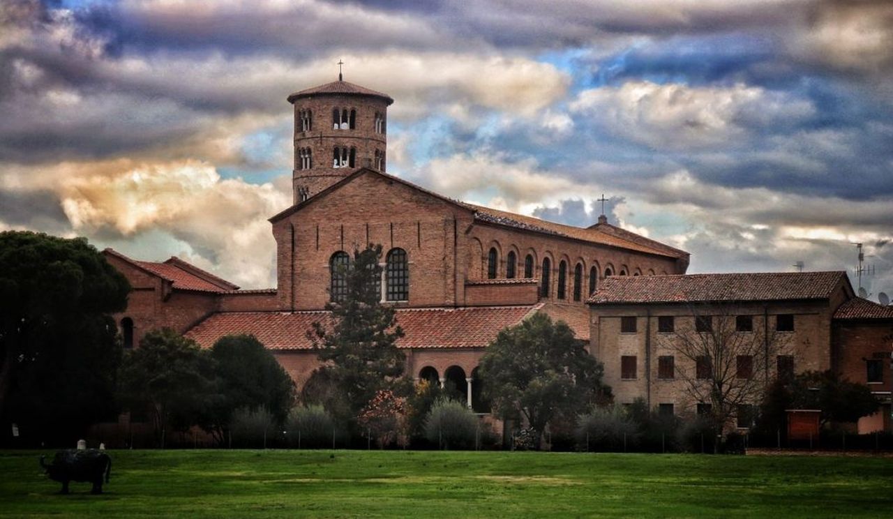 basilica di santapollinare in classe ravenna 1024x595