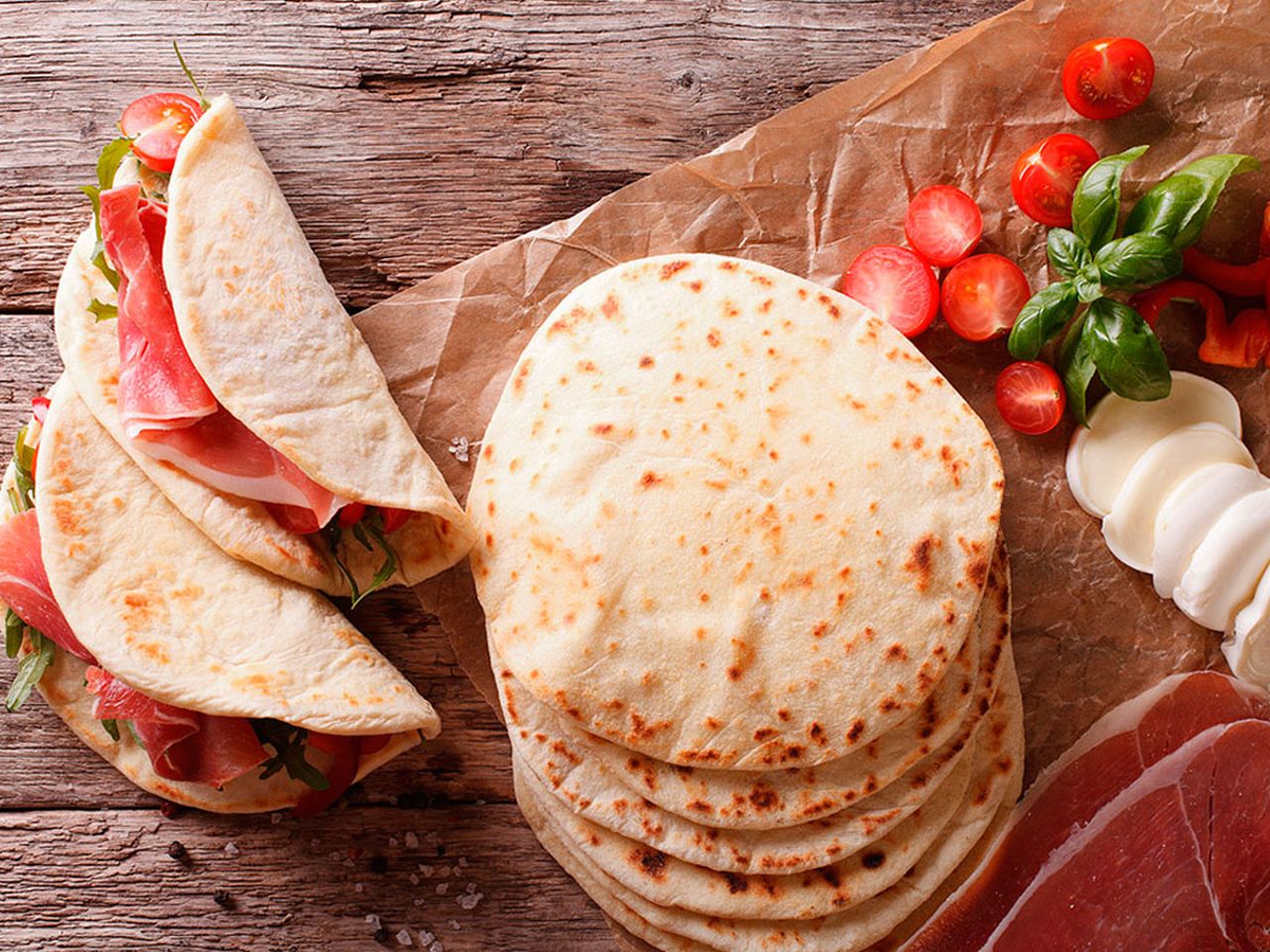 piadina romagna