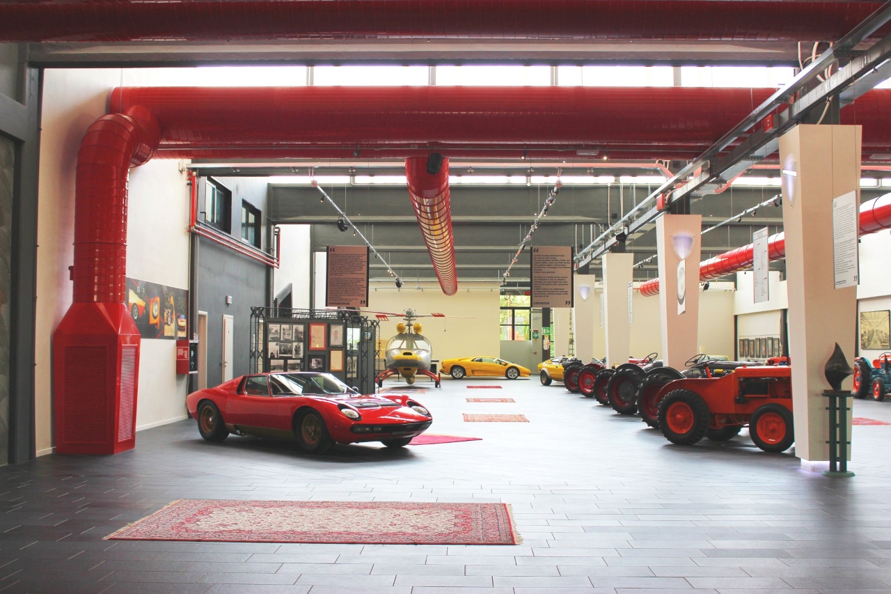 museo ferrucciolamborghini 9