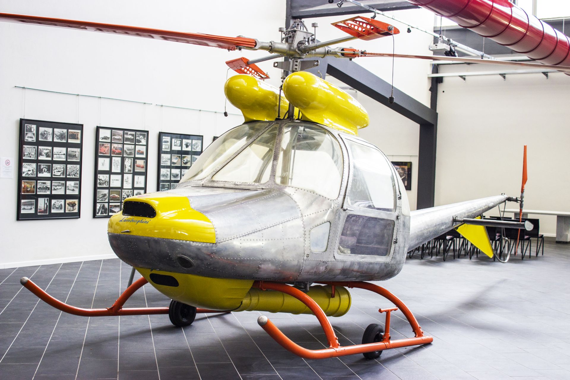 museo ferruccio lamborghini 3