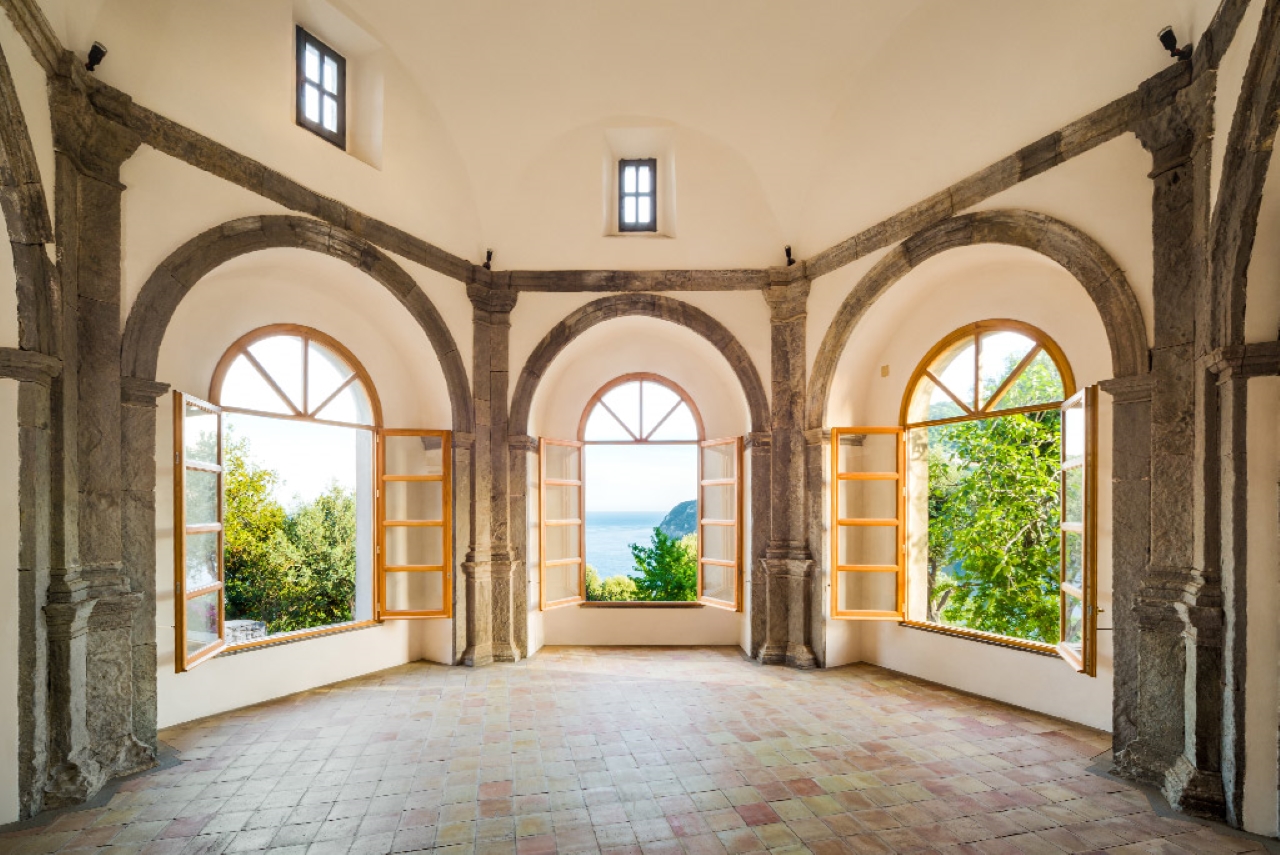 castello aragonese ischia piccola la chiesa di san pietro a pantaniello 2