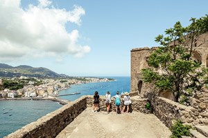 castello aragonese ischia piccola terrazzino del tempio 2