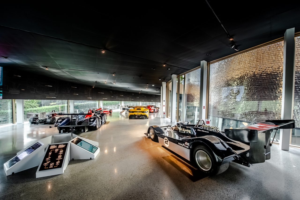 car shooters dallara academy originali 49 2