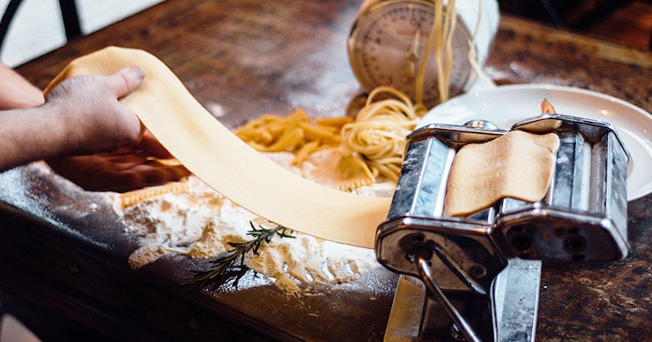 pasta making sydney