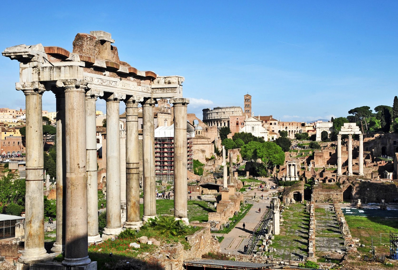 fori imperiali roma 2
