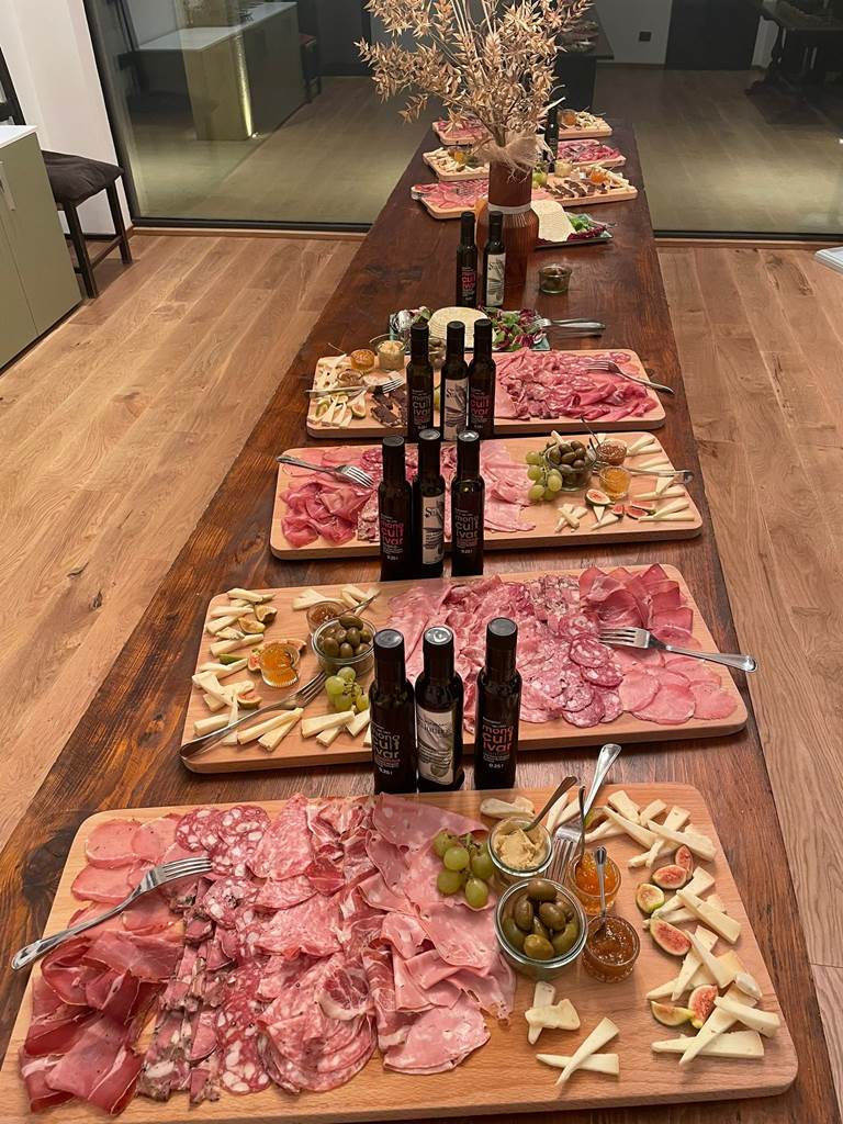 cold charcuterie