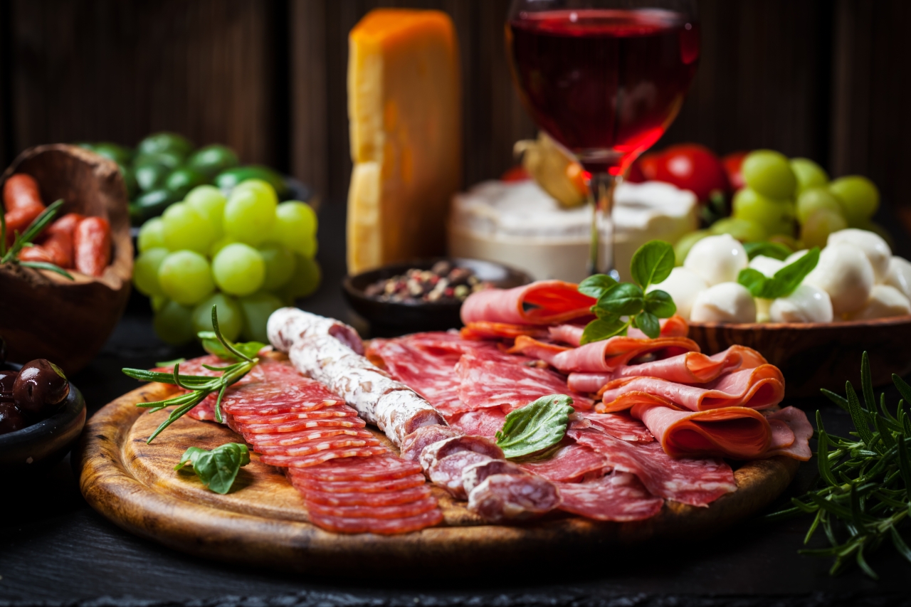 antipasto italiano 2