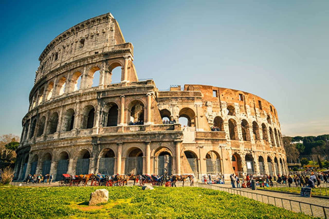 colosseum 2