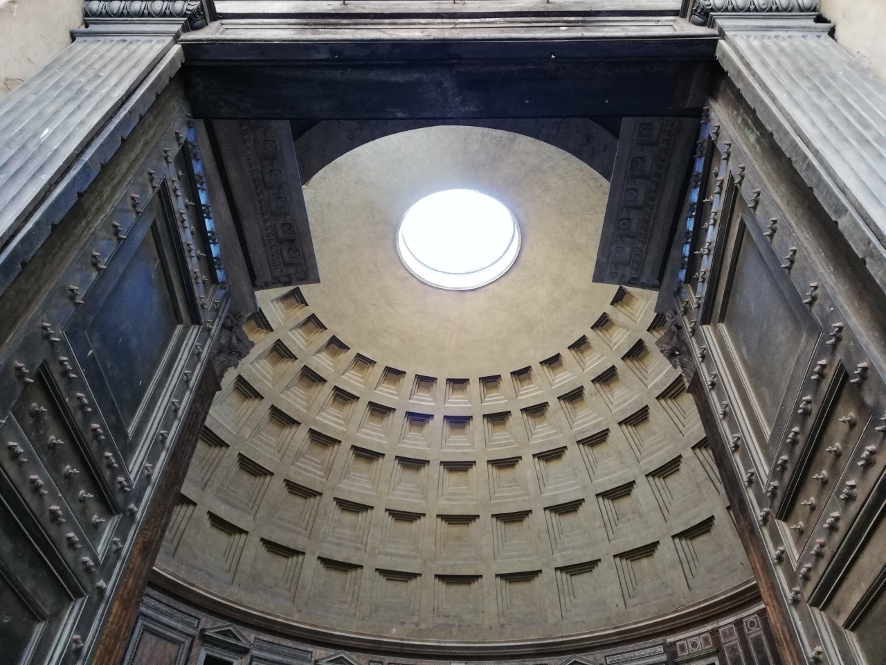 entrata pantheon 2