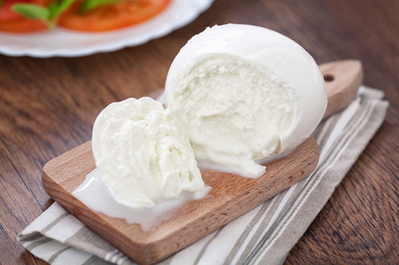 mozzarella 2