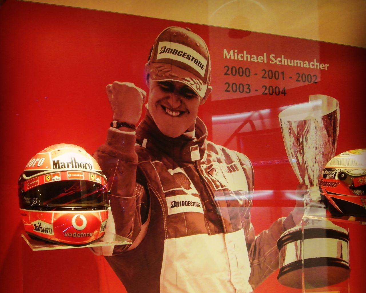 schumacher tagliato