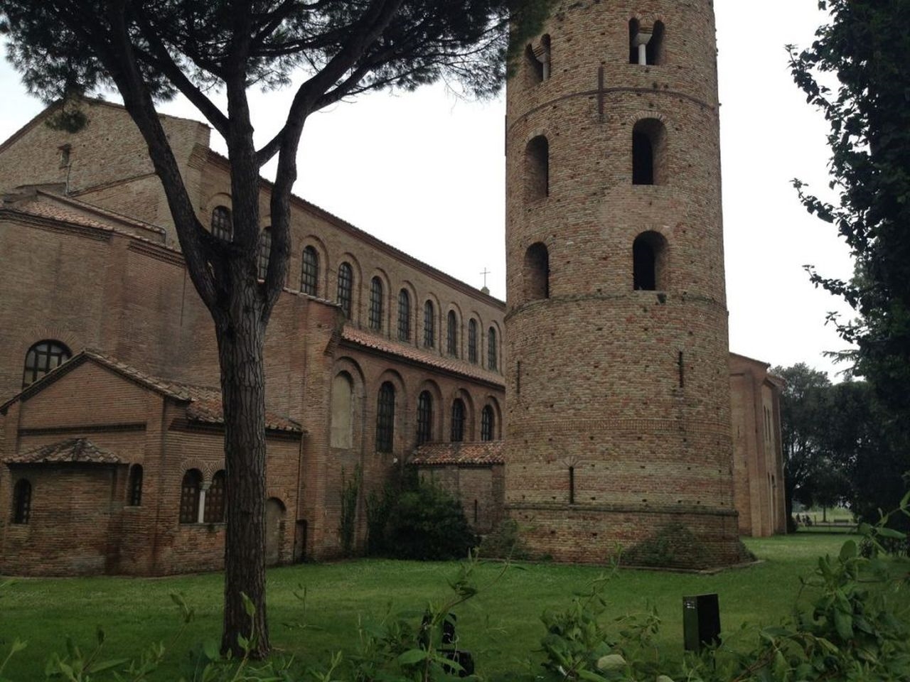 008 basilica di santapollinare in classe da nord est 1024x768
