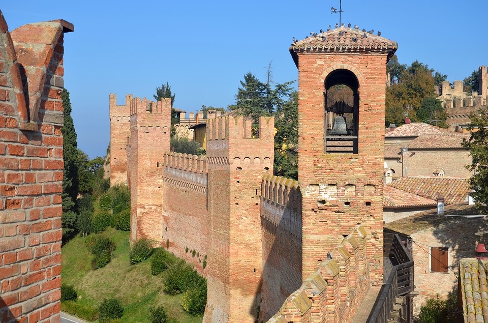 castello di gradara