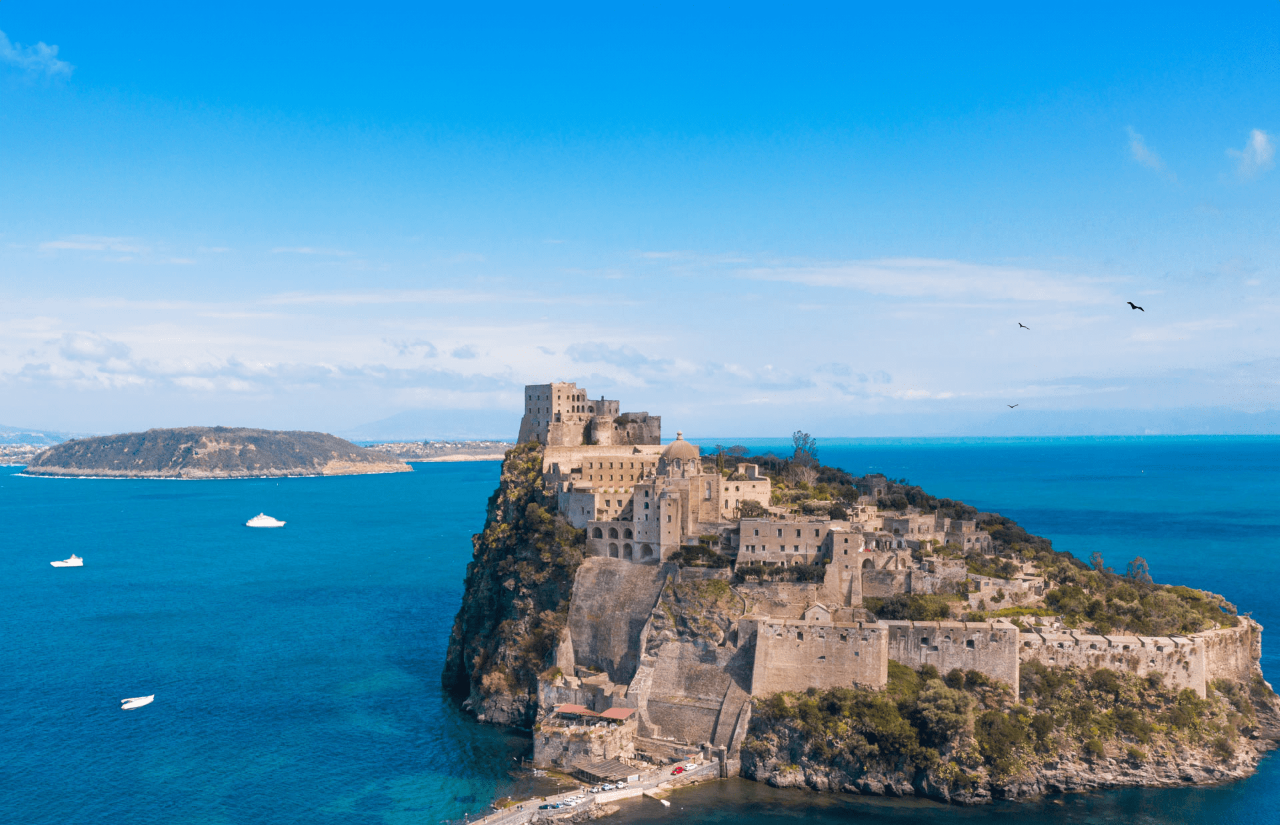 ischia castello 2