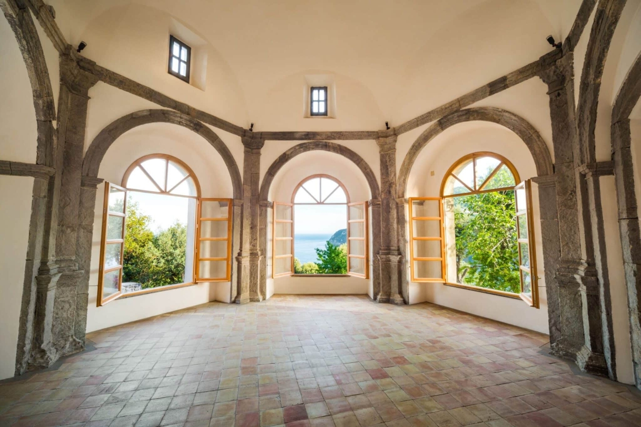 ischia castello chiesa s pietro pantaniello 2