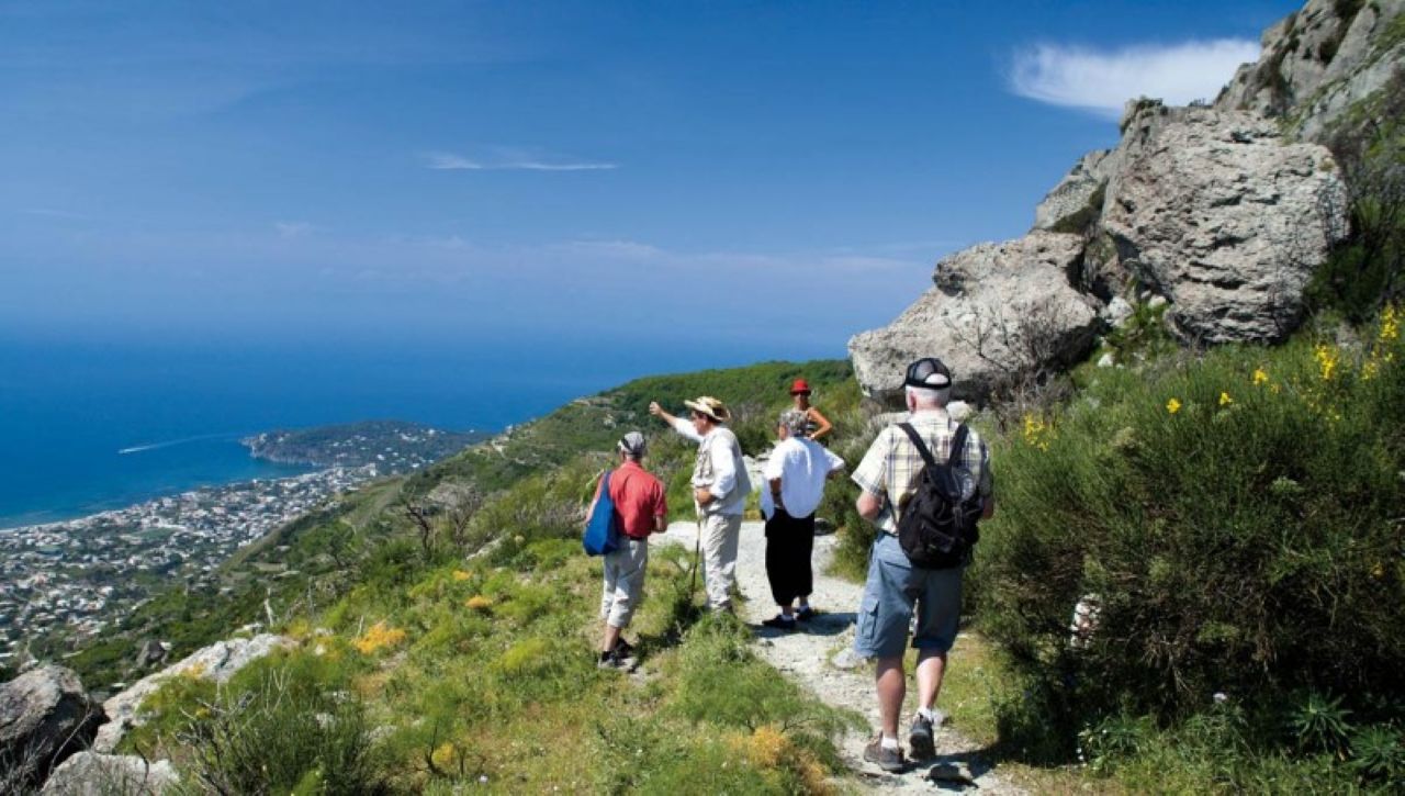 ischia escursione