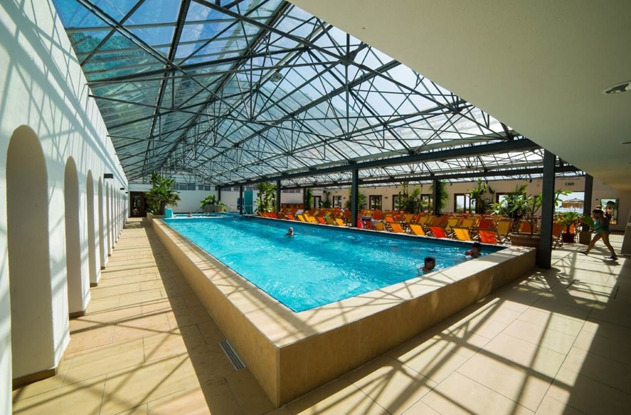 ischia forio poseidon piscina coperta