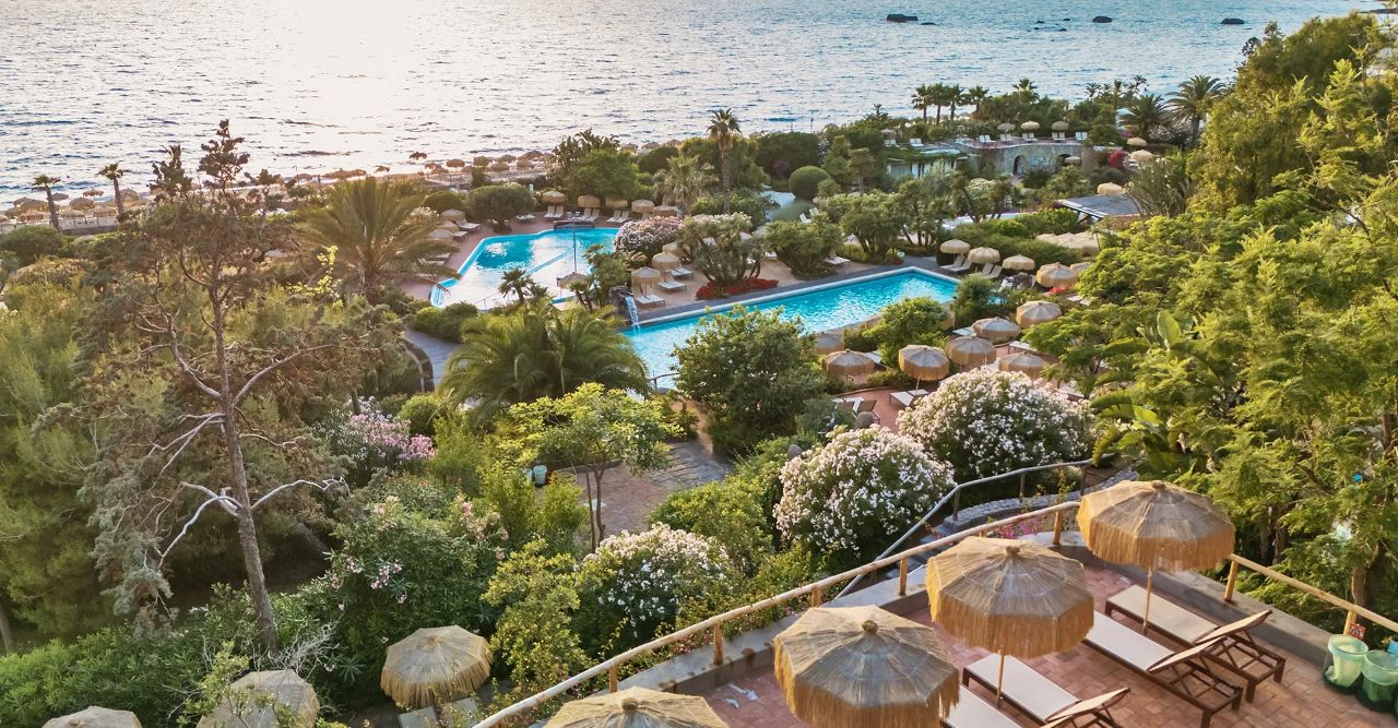 ischia forio giardini poseidon dall alto2