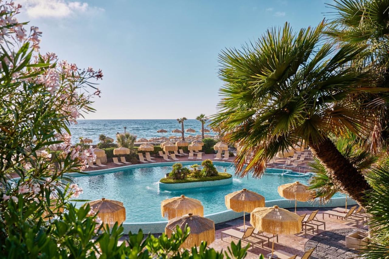 ischia forio giardini poseidon