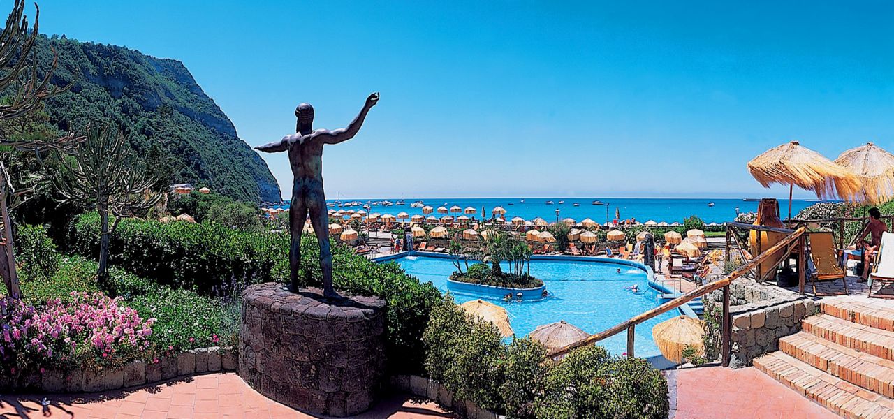 ischia forio poseidon poseidone