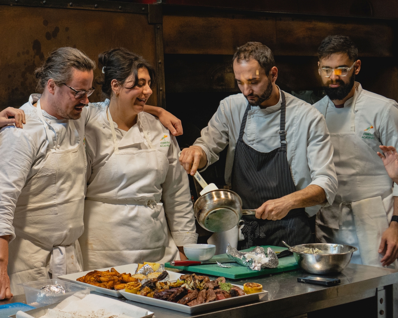 cooking class