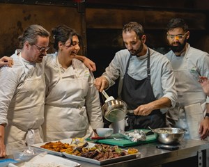 cooking class