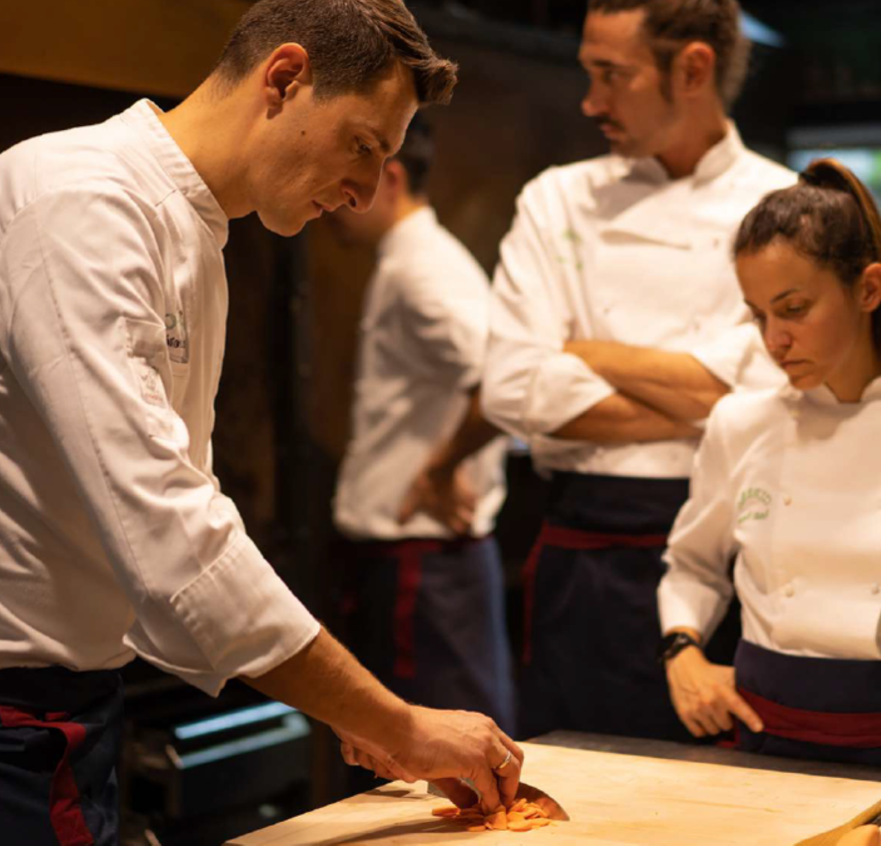 cooking class