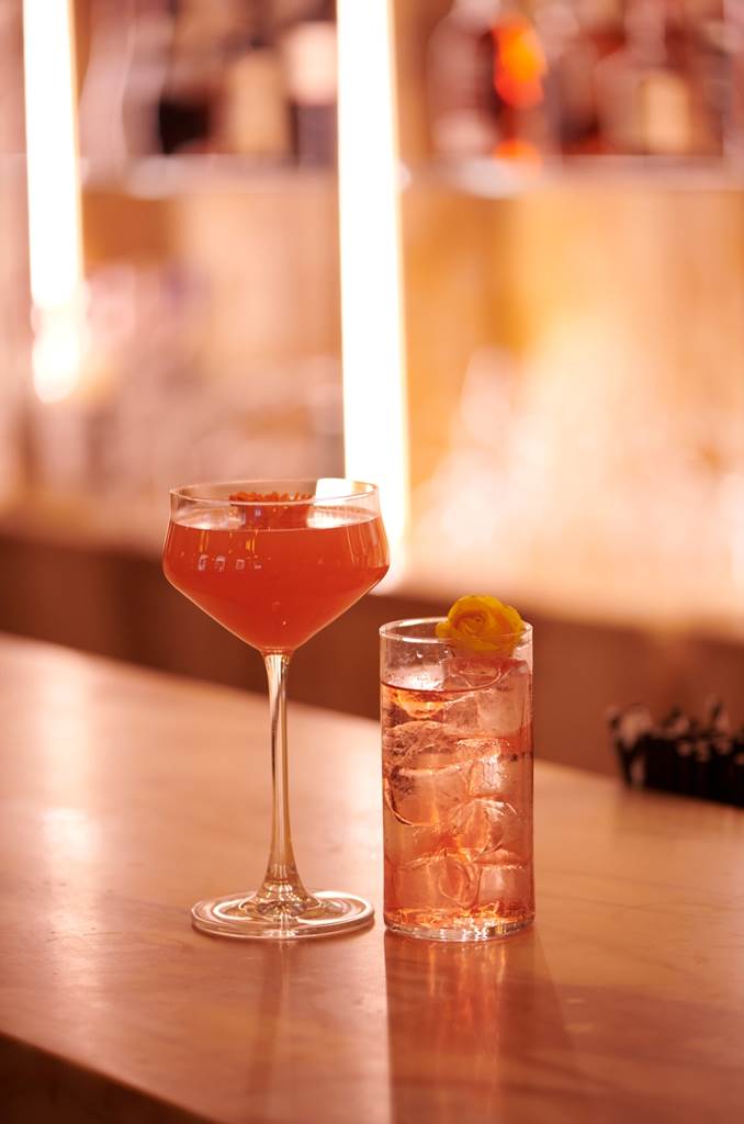 cocktails