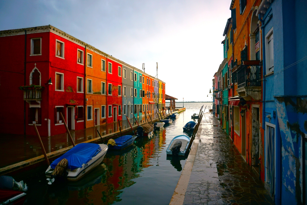 burano un sogno a colori 1