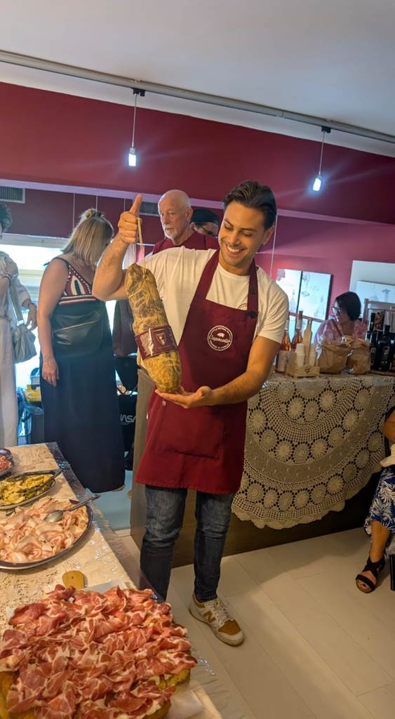 la bottega del capocollo