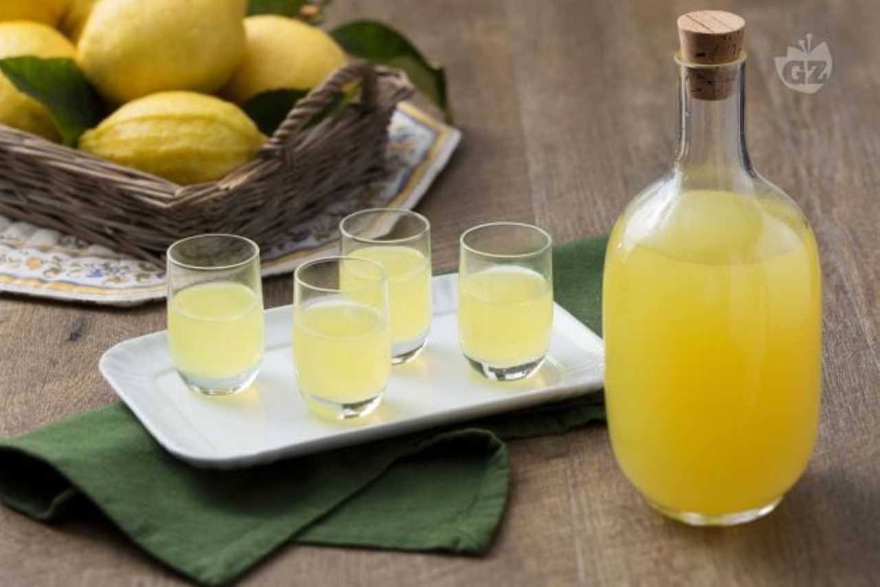test di limoncello