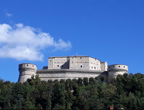 mura fortezza