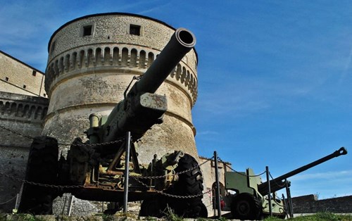 cannoni san leo