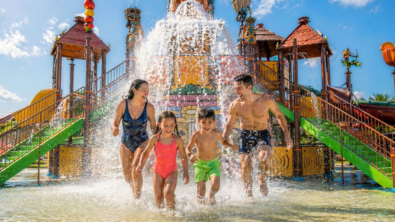 tiki bay2 magicsplash