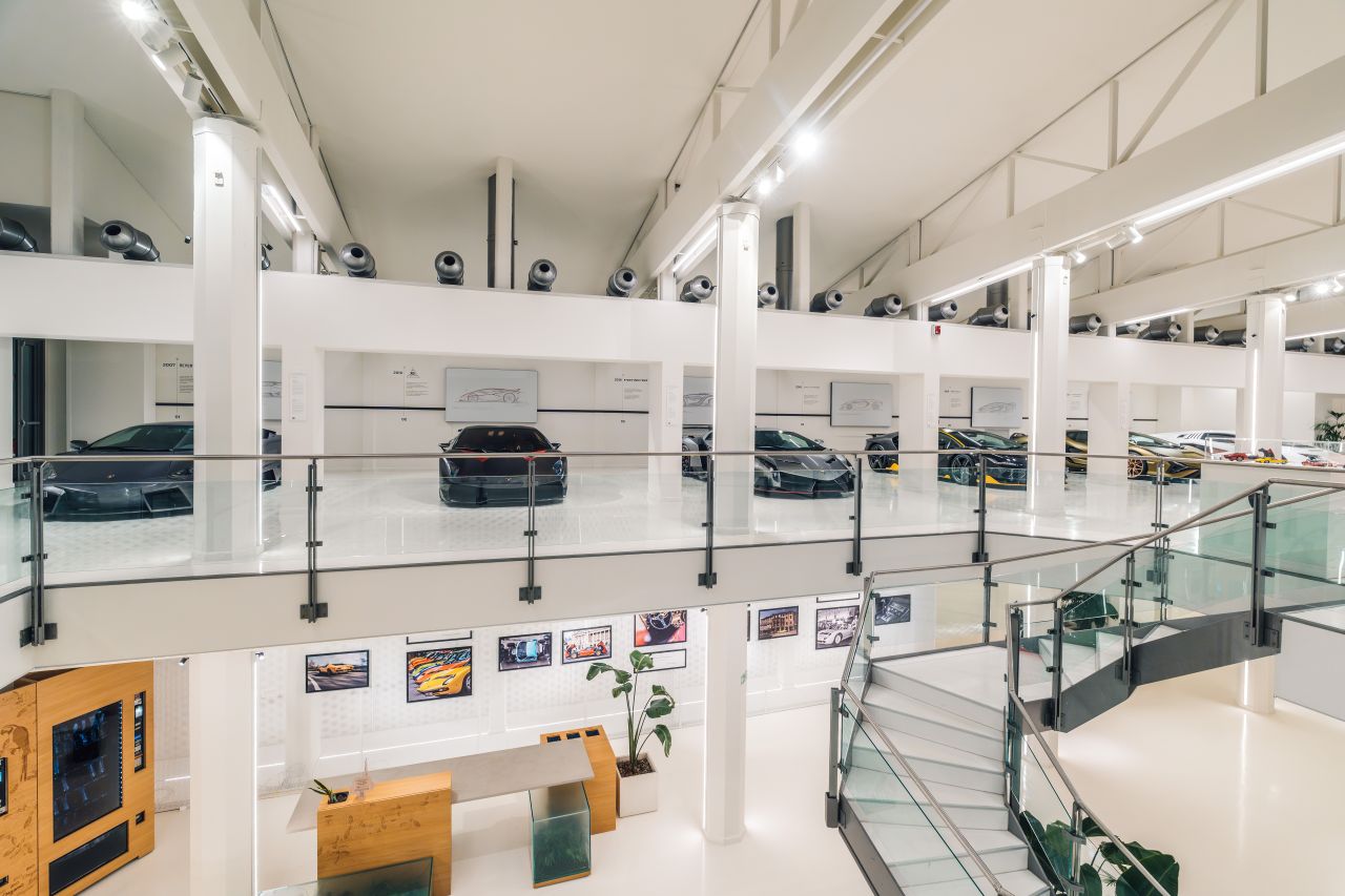 lamborghinimuseo 36